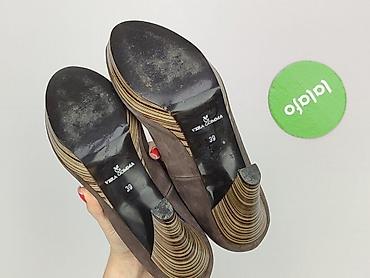 chipie buty: Półbuty damskie, rozmiar 39 — 5