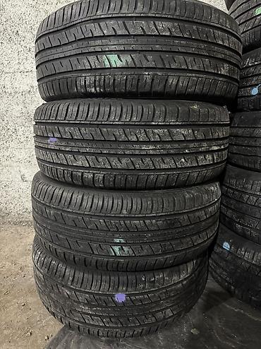 2755021: Шины 275 / 50 / R 21, Лето, Б/у, Комплект, Легковые, Китай — 1