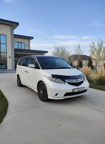 Honda: Honda Elysion: 2004 г., 3 л, Автомат, Бензин, Минивэн — 1