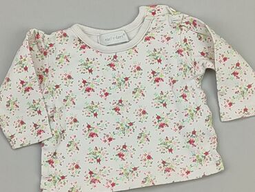 wólczanka koszula w kwiaty: Bluzka, EarlyDays, 0-3 m, stan - Dobry