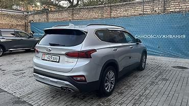 santafe 2016: Hyundai Santa Fe: 2019 г., 2.2 л, Автомат, Дизель, Кроссовер — 4