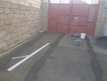 Tavan işləri: Gips karton asma tavan işi - Otaqlar üçün modern iki səviyyəli asma — 31