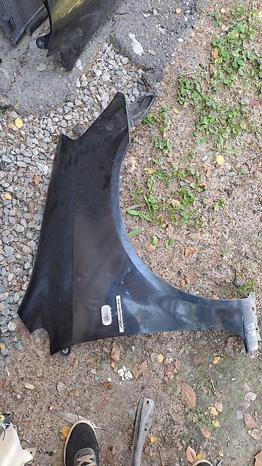 Крылья и комплектующие: Крыло Переднее правое Honda, Оригинал — 2