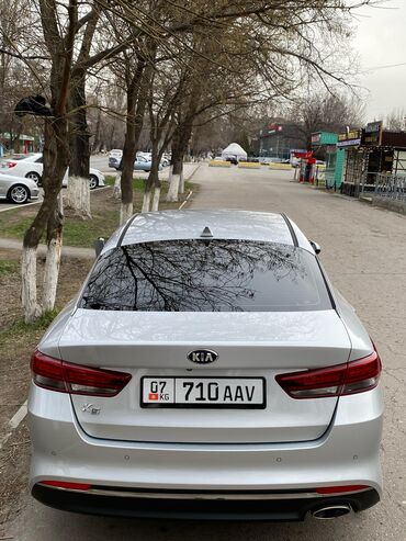 Kia: Kia Optima: 2017 г., 2 л, Автомат, Бензин, Седан — 15