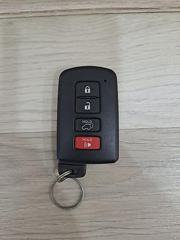 ключи ош: Ключи от Subaru Outback, Lexus RX, Honda CRV !!!!!! — 6