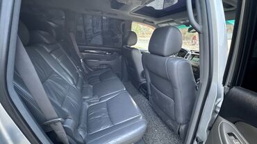 перегон авто из россии: Lexus GX: 2007 г., 4.7 л, Автомат, Бензин, Внедорожник