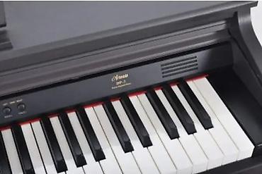 Klavişli alətlər: №: 12742 Məhsulun adı: Rəqəmsal piano Artesia DP-3 II RSW Brend — 4