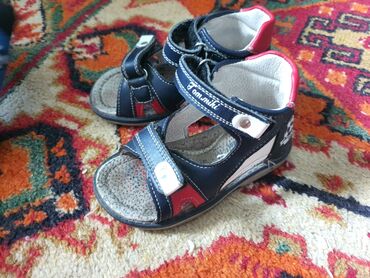 ортопедические детские сандали: Продаю сандали детские