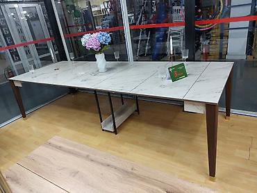 Столы для зала: 3 метровый стол трансформер "Элит" — 9