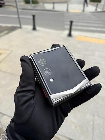 Vertu: Vertu 1 TB, rəng - Gümüşü, Zəmanət — 14