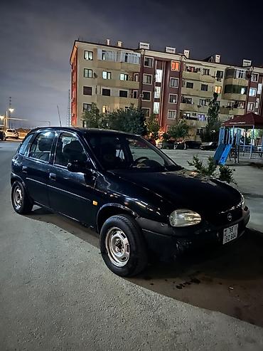 opel 1 9: Opel Corsa: 1.6 l | 1999 il 50000 km Hetçbek — 3