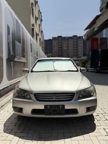 таота алтеза: Toyota Altezza: 2003 г., 1.9 л, Автомат, Бензин, Седан