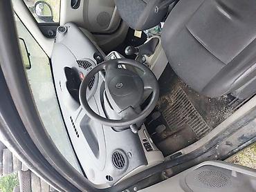 eko hauba: DELOVI ZA RENAULT TWINGO 1.2 2008. GOD. | 43 kw 1.2 kompletan auto u — 4