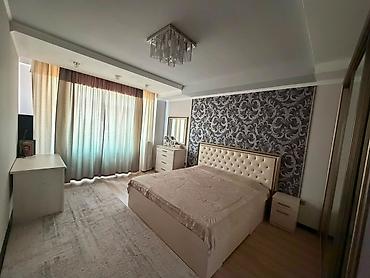 3 комнаты, 90 м², Старый аэропорт Элитка, 7 этаж, Свежий ремонт