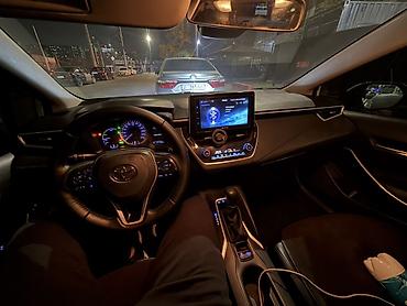 toyota avalon 2014: Toyota Corolla: 2020 г., 1.8 л, Вариатор, Гибрид, Седан — 8