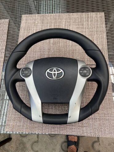руль тайота авенсис: Руль Toyota Колдонулган