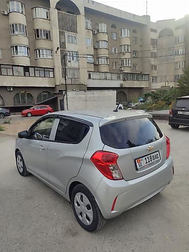 спарк мотор: Chevrolet Spark: 2019 г., 0.1 л, Автомат, Бензин, Хэтчбэк — 5