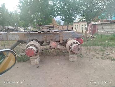 присепи: Прицеп, Б/у — 1