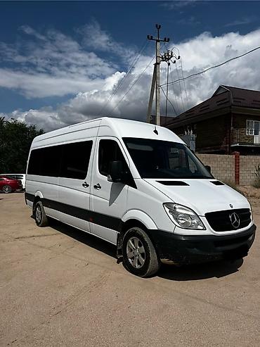 Mercedes-Benz: Mercedes-Benz Спринтер: 2008 г., 2.2 л, Автомат, Дизель, Фургон — 1