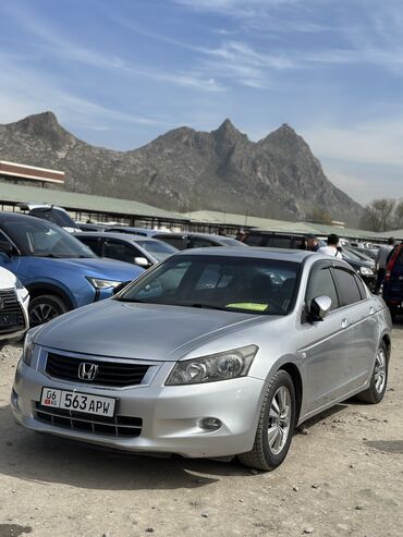 хонда ак: Honda Accord: 2009 г., 2.4 л, Автомат, Бензин, Седан