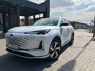 changan iyado: Changan CS55 Plus: 2025 г., 1.5 л, Робот, Бензин, Кроссовер — 1