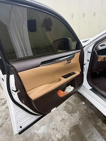 daewoo centra: Lexus ES: 2017 г., 2.5 л, Автомат, Гибрид, Седан — 3
