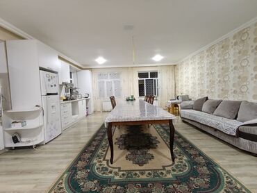 agdas kiraye evler: 15 kv. m, 6 otaqlı, Kombi, Qaz, İşıq
