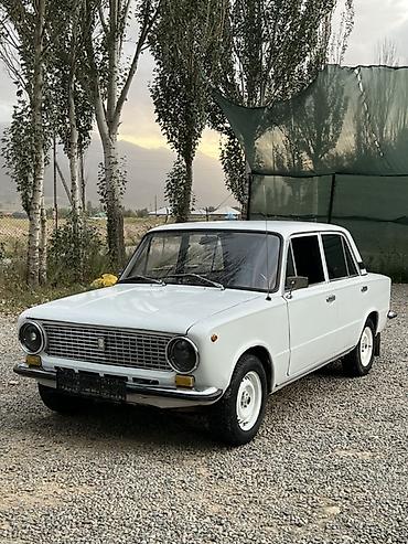zil 130: ВАЗ (ЛАДА) 2101: 1977 г., Механика, Бензин, Седан — 5