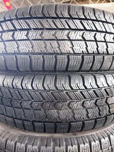 резина зимняя r14: Шины 155 / 65 / R 13, Зима, Б/у, Пара, Япония, GoodYear