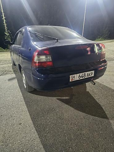 Kia Shuma: 1998 г., 1.5 л, Кол менен иштөөчү, Бензин, Хетчбек — 1