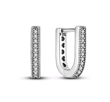 prstenovi za salvete: Predivan pandora set minduše i prsten idealan spoj a nekome lep