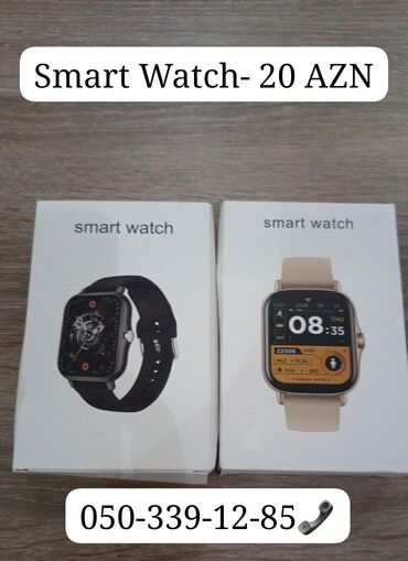 купить мужские часы в баку: Смарт часы, Умные, Водонепроницаемый, цвет - Черный at lalafo.az купить мужские часы в баку: Смарт часы, Умные, Водонепроницаемый, цвет - Черный