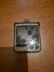 poco f7 qiymeti: Samsung Galaxy Z Flip 5, 256 GB, rəng - Qara