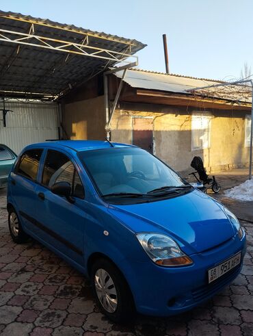 Daewoo: Daewoo Matiz: 2009 г., 0.8 л, Автомат, Бензин, Хэтчбэк