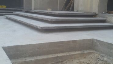 Бетонные лестницы: На бетонный лестнице киргизстанбуйинча не любое сложная проектная — 15