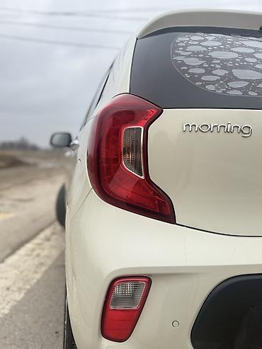 Kia: Kia Morning: 2019 г., 1 л, Автомат, Бензин, Хэтчбэк — 6