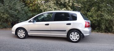 дэу матиз 1: Honda Civic: 2003 г., 1.5 л, Автомат, Бензин, Хетчбек