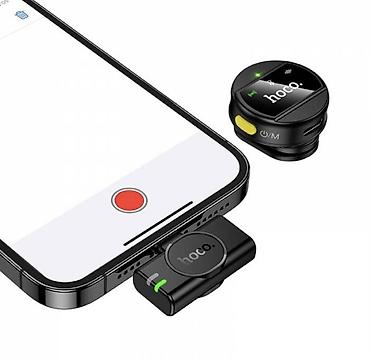 flash drive: Hoco L21 — компактный и удобный петличный микрофон с разъёмом — 6