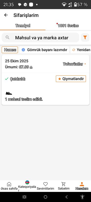 Ayaqqabılar: Məhsul: kişi ayaqqabısı – Points (Original Anatomic), ölçü 43 - — 12