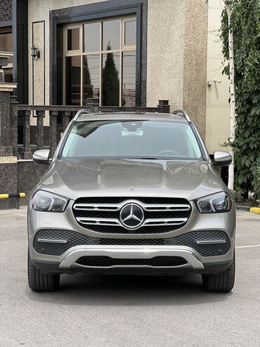 Mercedes-Benz: Mercedes-Benz GLE-class: 2019 г., 2 л, Типтроник, Бензин, Кроссовер — 2