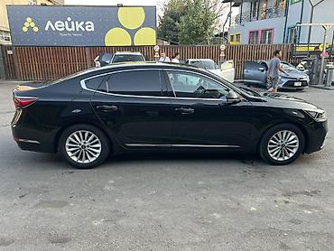 jac j7: Kia K7: 2019 г., 3 л, Автомат, Газ, Седан — 3