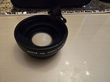 Obyektivlər və filtrləri: Sony tele-zoom obyektiv – SAL75300. Təcili Sony 75-300mm f/4.5-5.6 — 13