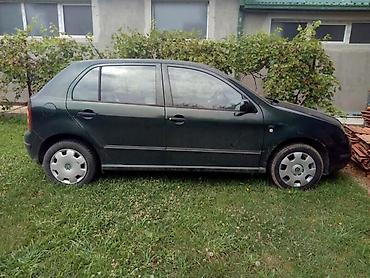 globber 4 in 1: DELOVI ZA ŠKODA FABIA | sve vrste delova za skodu fabiju 1 od 1999 — 2