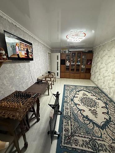 Квартиры: 2 комнаты, 58 м², 2 этаж, Свежий ремонт — 3