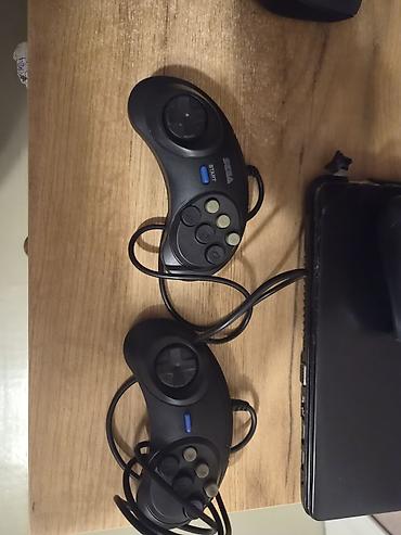 sup oyun: Sega Mega Drive 2 satılır. Bütün iyunları açır, 35 40 manata yeni — 2