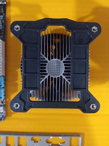 micro atx: Комплект для сборки ПК, Состав комплекта: Процессор, Материнская плата, Оперативная память, Новый, Самовывоз, Платная доставка — 2
