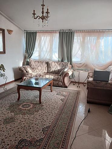 5 комнат, 192 м², сквер Тоголок Молдо Элитка, 3 этаж, Евроремонт