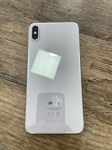 полики для авто бишкек цена: XS max 64 GB 89% в хорошем состоянии