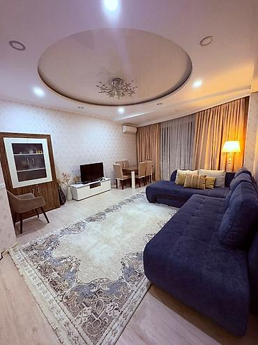 Продажа квартир: 3 комнаты, 100 м², Ала-Арча ТРЦ Элитка, 8 этаж, Косметический ремонт — 5