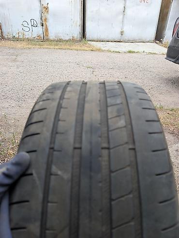 255 35 r19: Летняя шина Goodyear, размер 255/35 R19 96Y. - Производитель — 2
